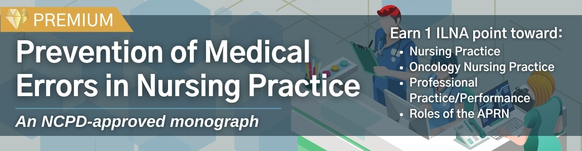 Prevention of Medical Errors in Nursing Practice