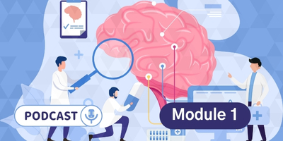 Podcast: Getting Ahead of the ALS Curve Through Early Detection and Intervention: Module 1 – Enabling Earlier Detection of ALS