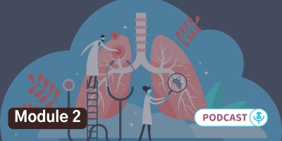 Podcast: What’s New With HER2: Charting New Paths in NSCLC Care — Module 2